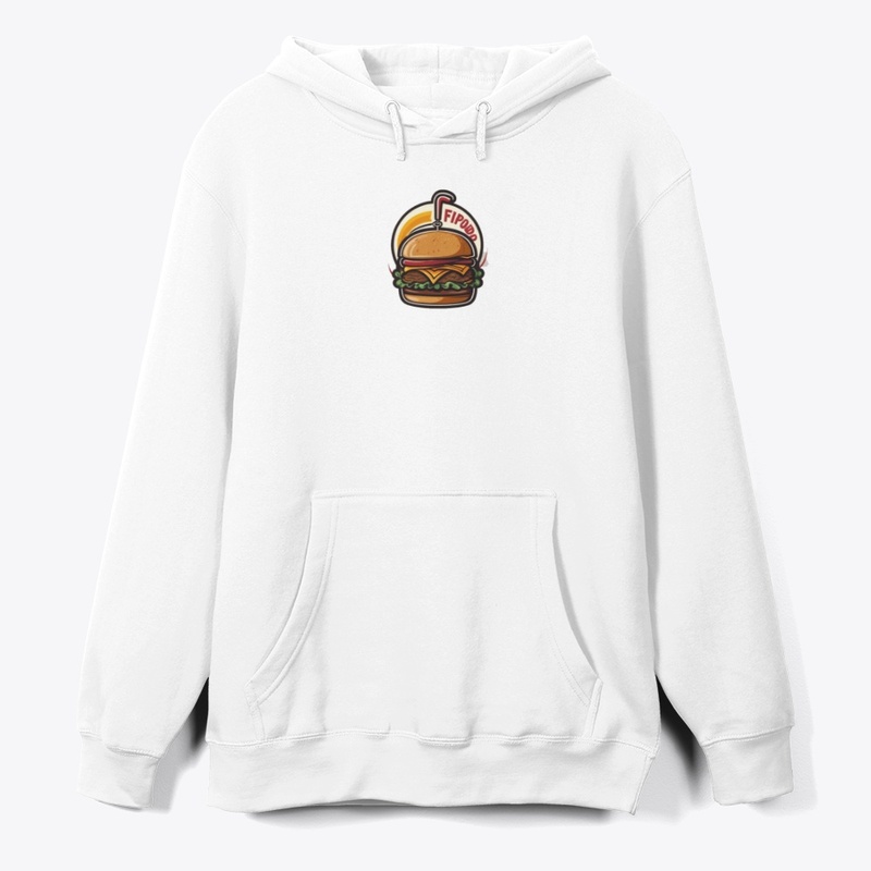 Classic food t-shirts design 