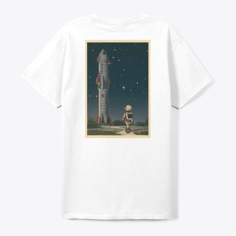 MONO MARS T-Shirts #3