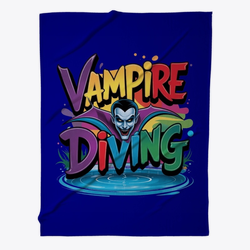 Vampire Diving