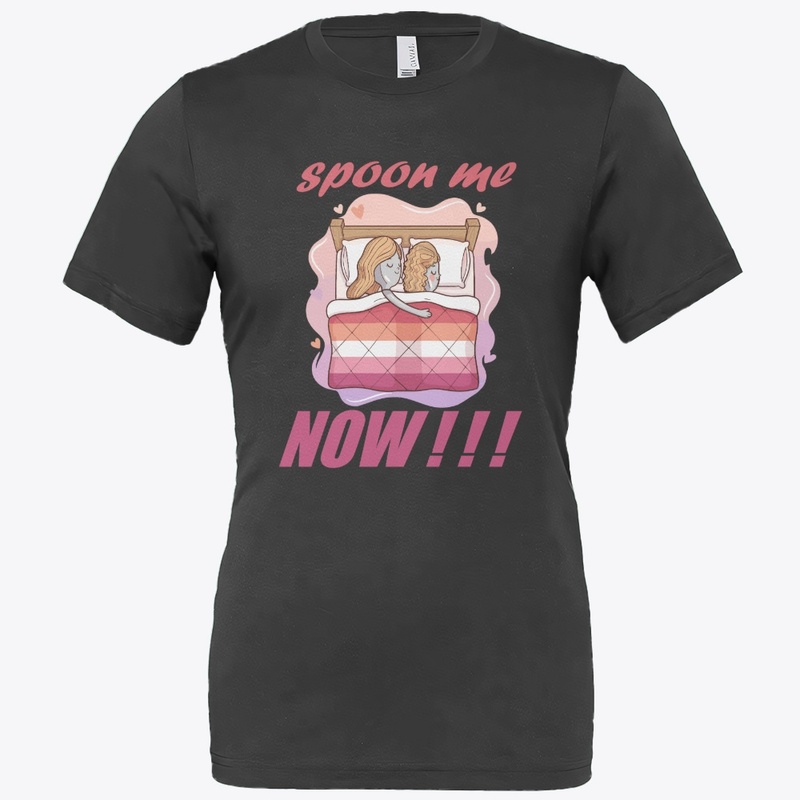 Spoon me now!!!