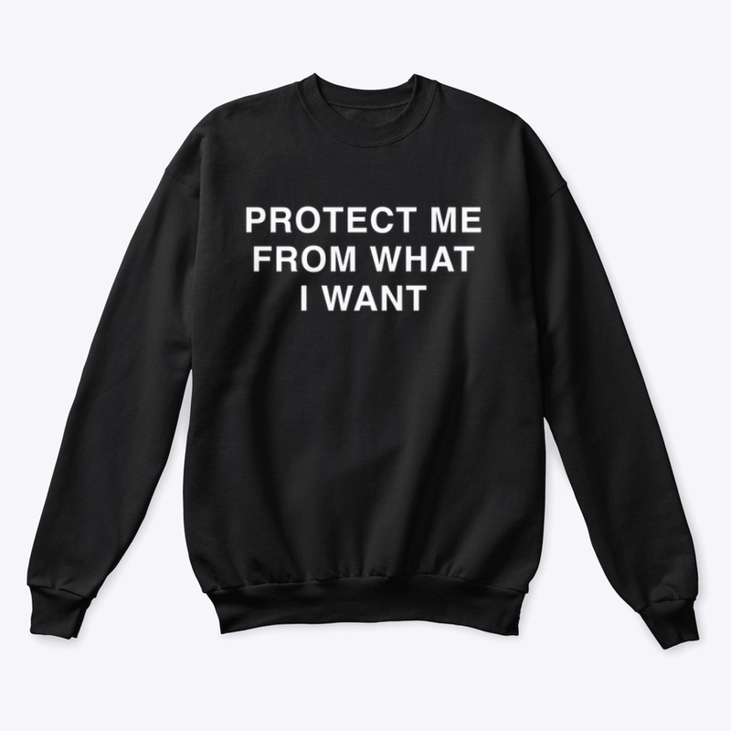 WHAT I WANT