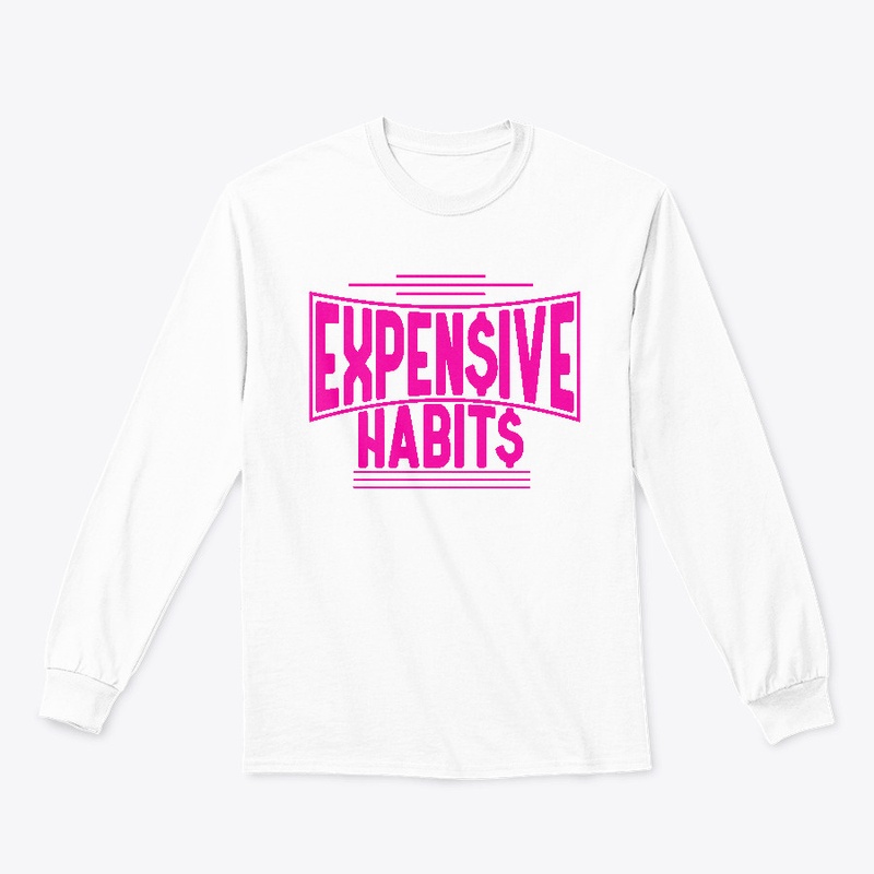 PINK: EXPENSIVE HABITS COLLECTION