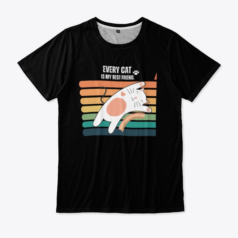 Cat T-shirt