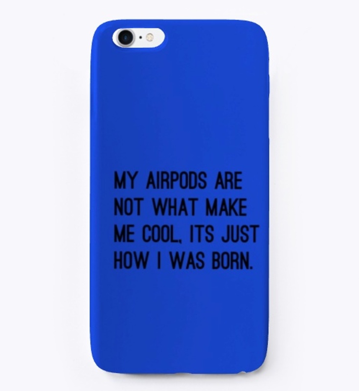 Why I'm cool