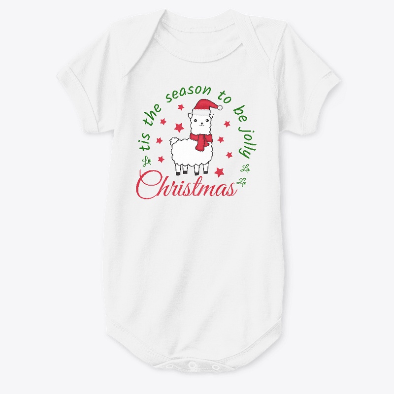 t shirt for Christmas. Llama Christmas.