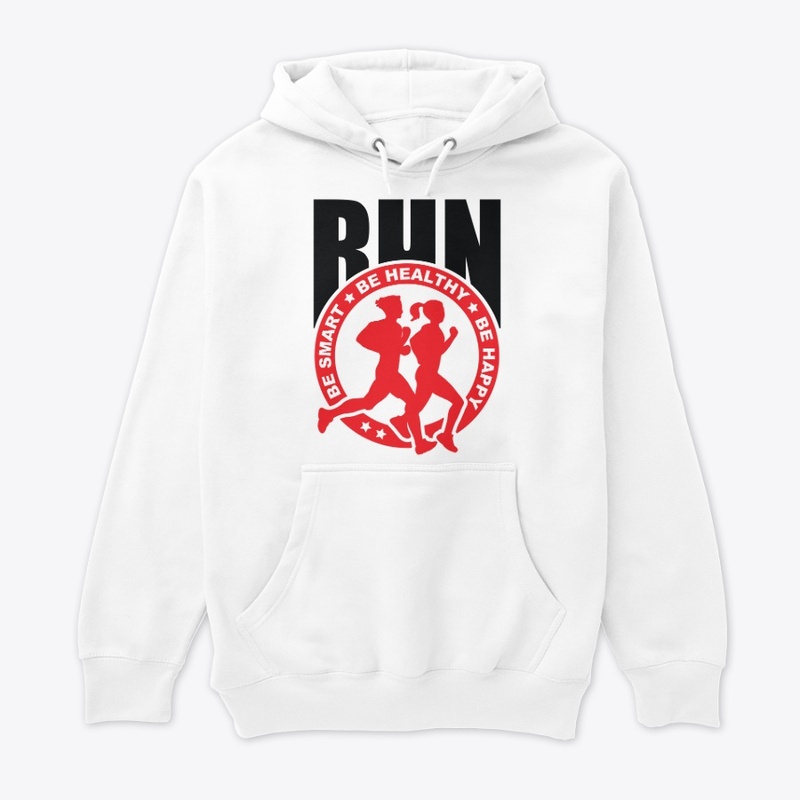 RUN 2 - Black and Red