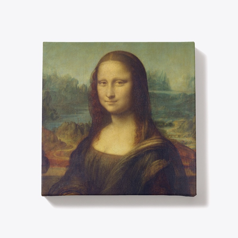 Mona Lisa - by Kaya Nexus