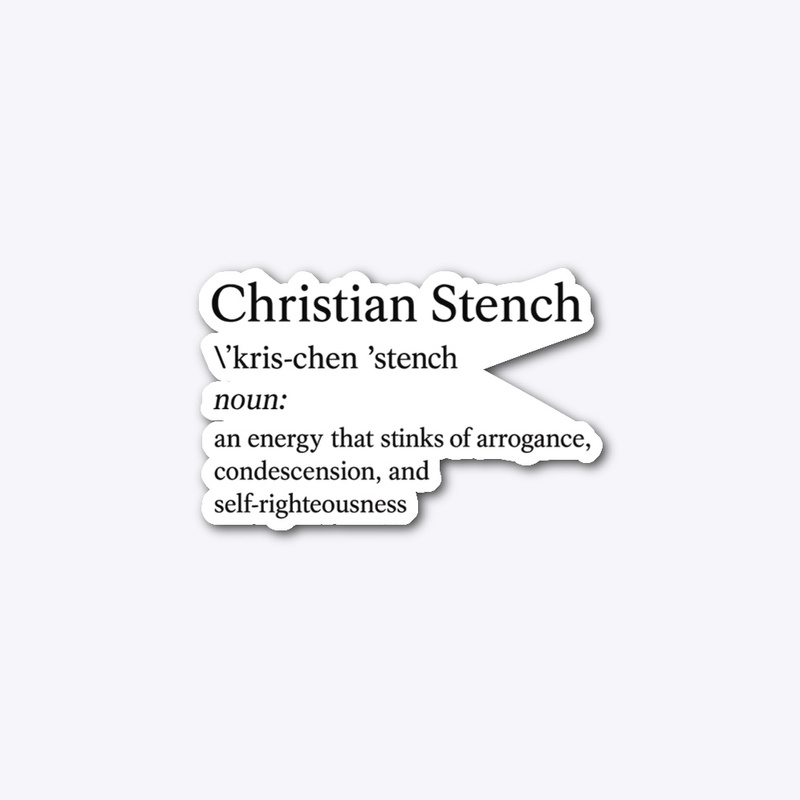 Christian Stench 