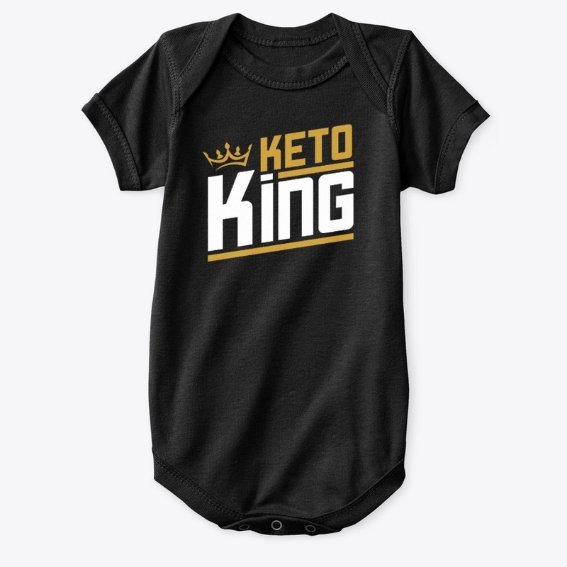 Keto Warrior, Ketogenic, Athlete Gift