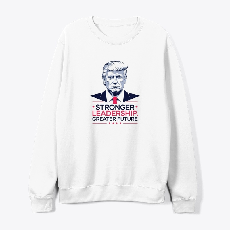 Trump 2024 Bold Leadership Statement
