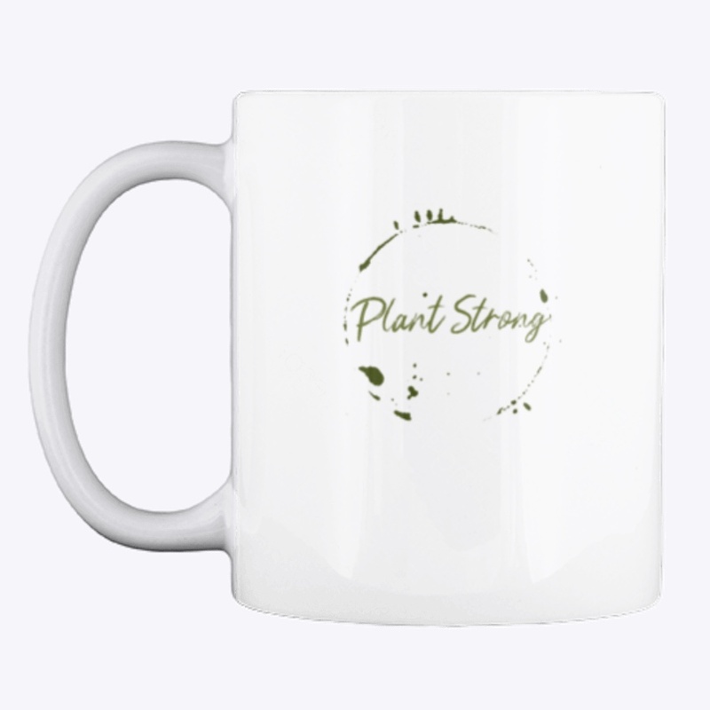 Plant Strong (vegan)