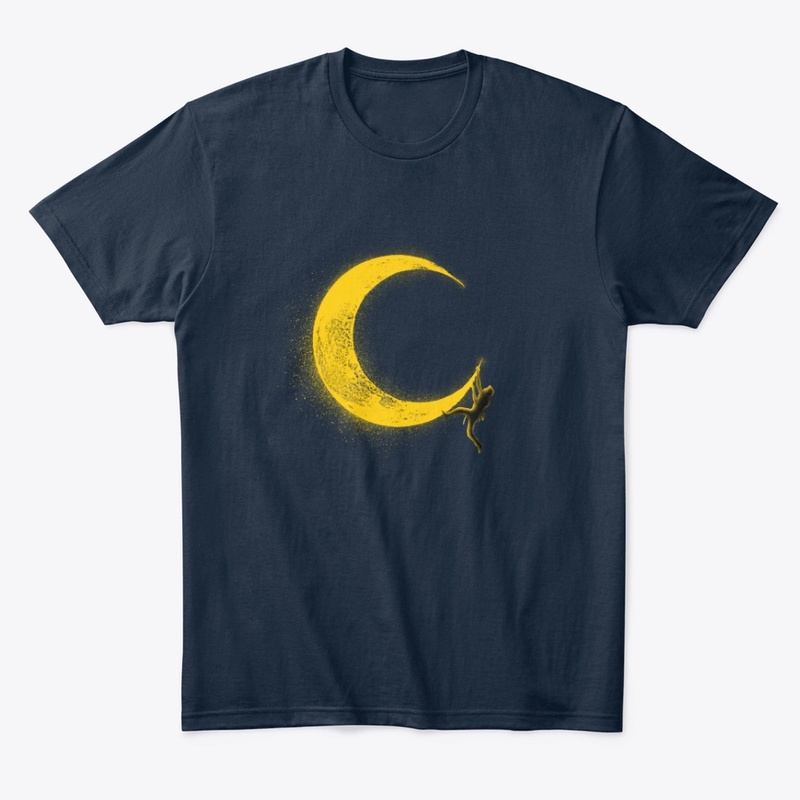 Climbing Moon