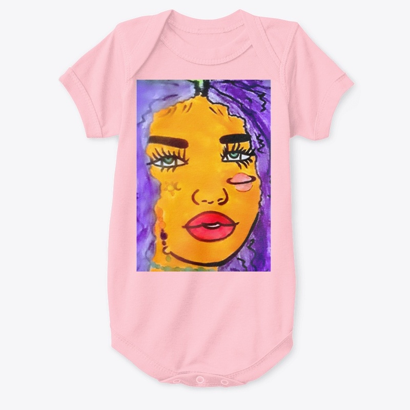 "GALAXY BABE" COLLECTION 