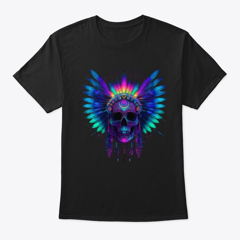 Tribal Skull Monarch-V5