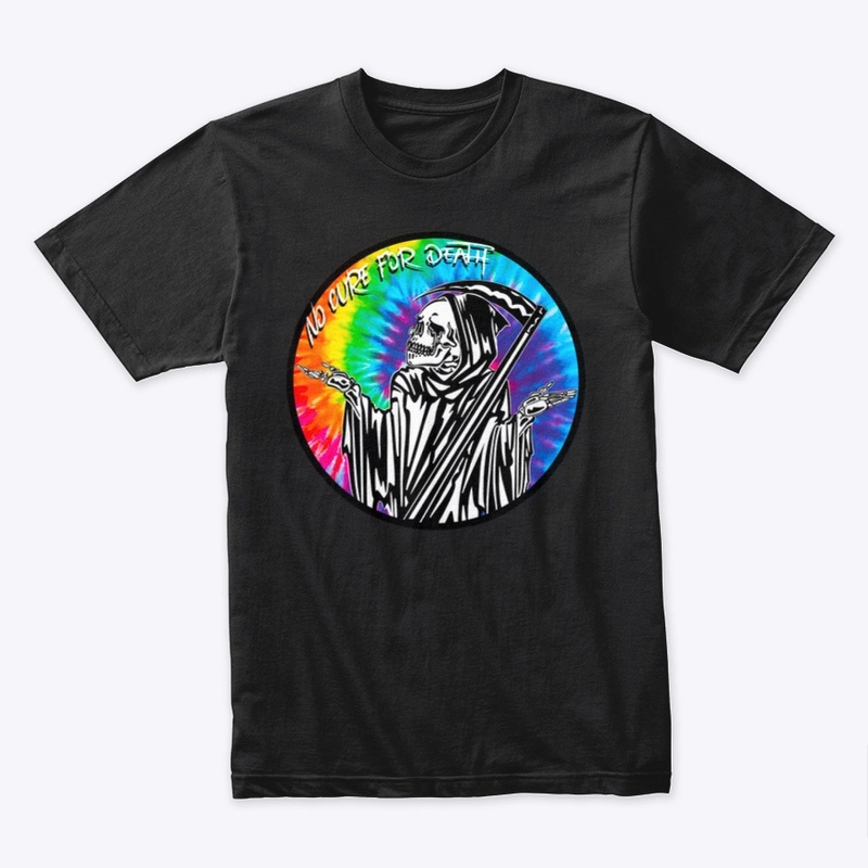 Tye Dye For T-shirt
