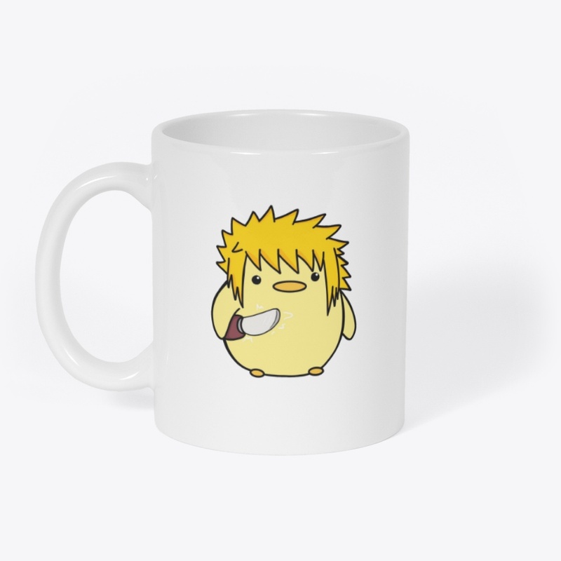 Minato Duck Mug