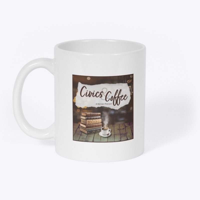 Civics &amp; Coffee Podcast