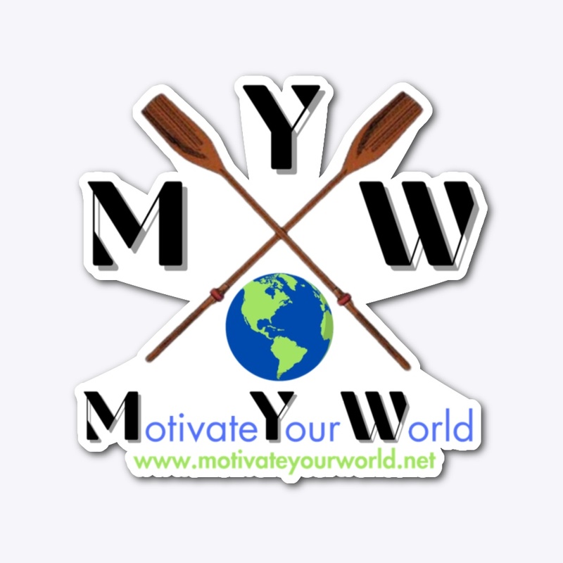 MYW New Logo Black design