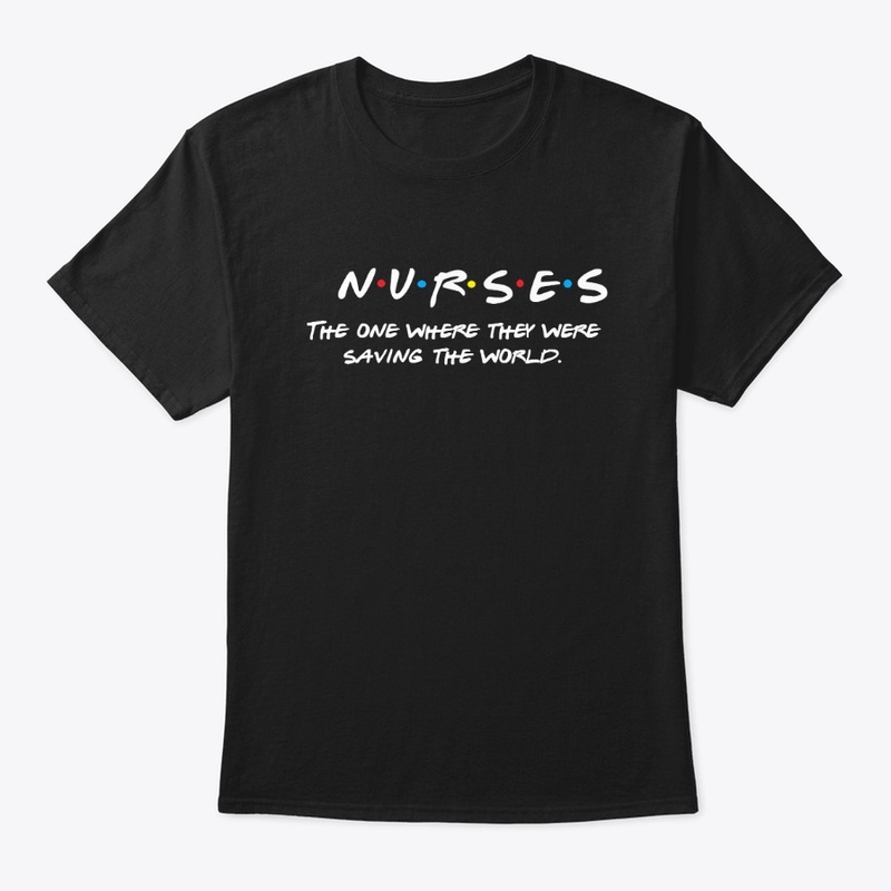 Nurses are heroes