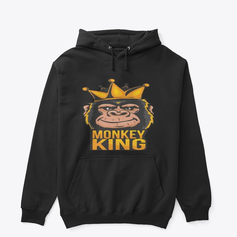 Monkey T-shirt Design