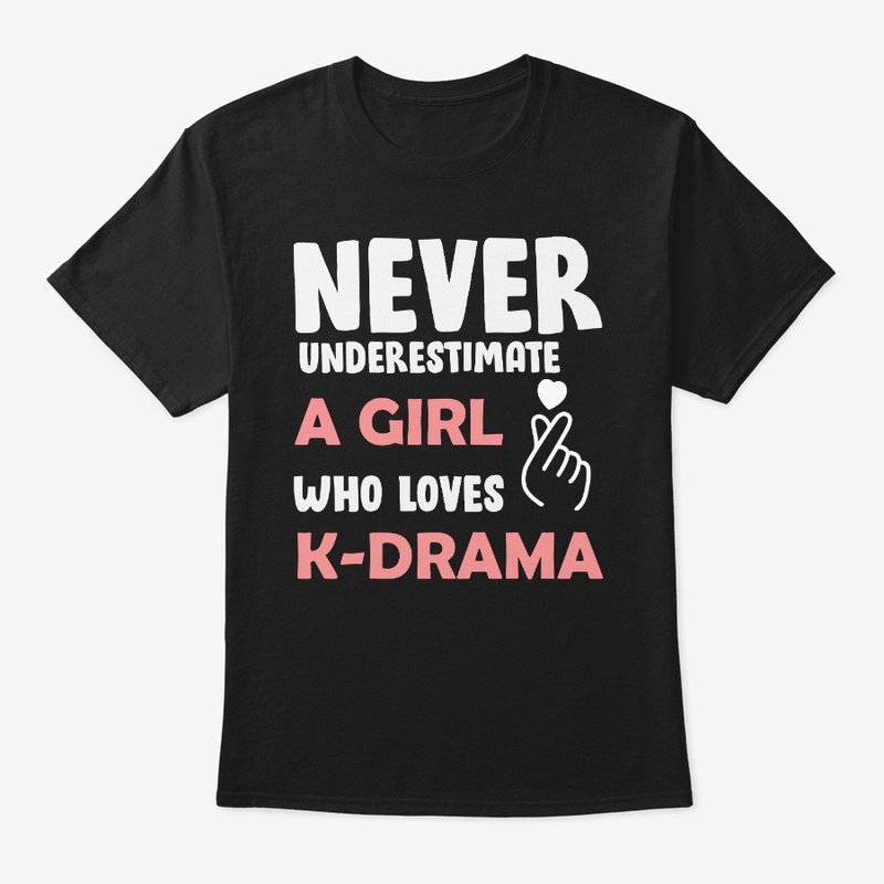 Girl who loves K-drama