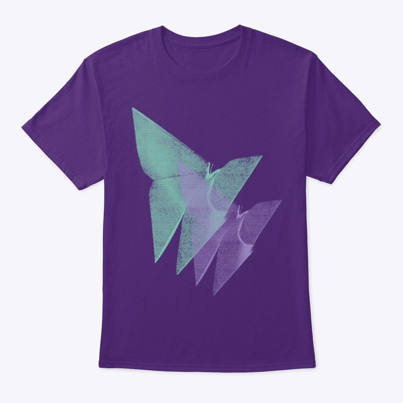 Butter that flies