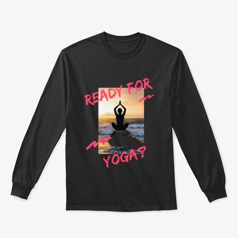 Ready For Yoga?