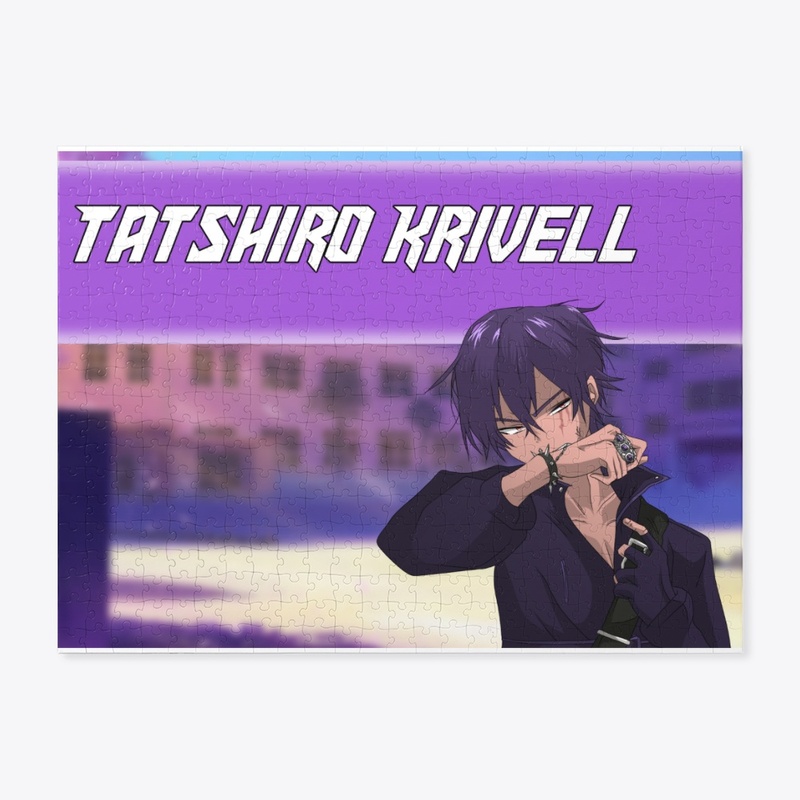Tatshiro Krivell Jigsaw Puzzle