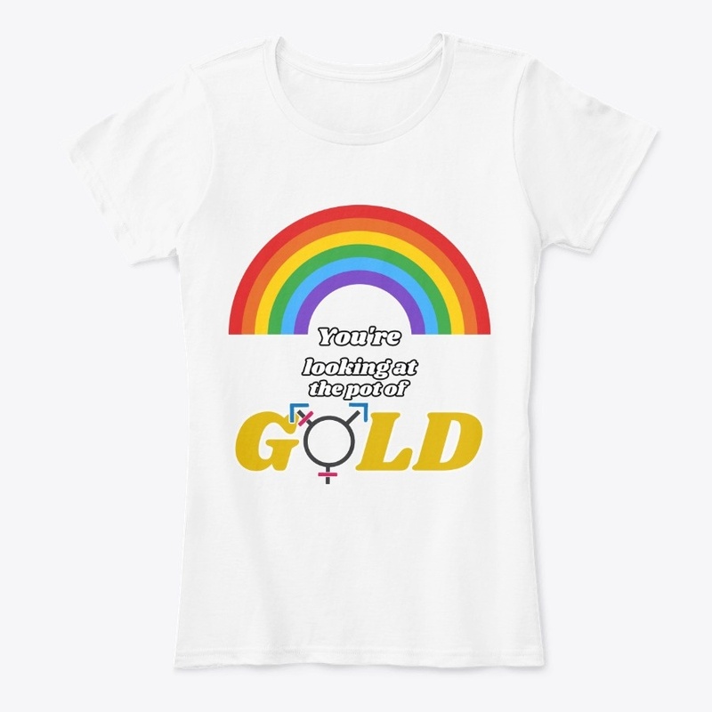 The Pot Of Gold - T