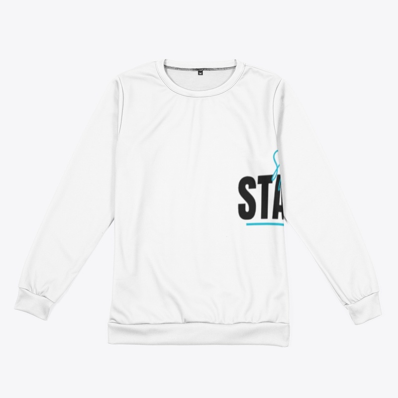 Still standing creative design