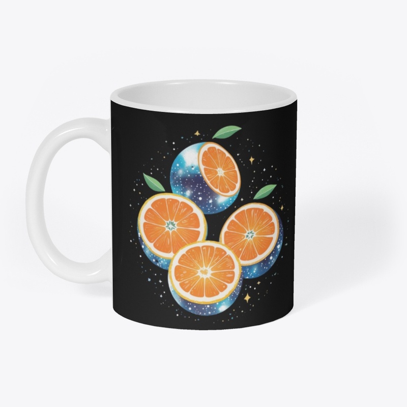 Galactic Citrus