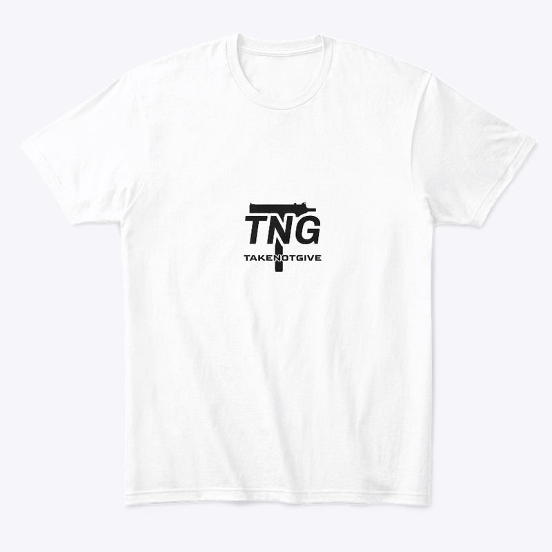 The take not give ni**gas