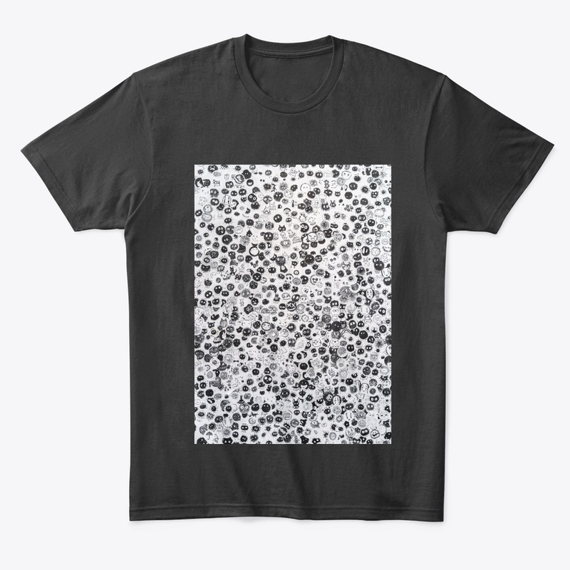 grey burst