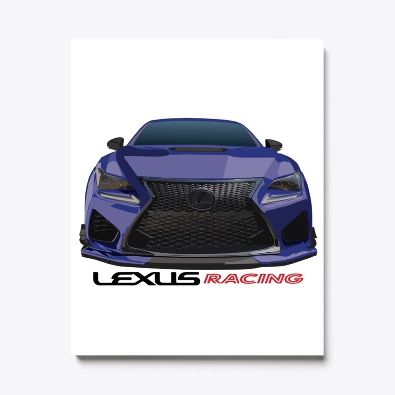 Blue RCF 