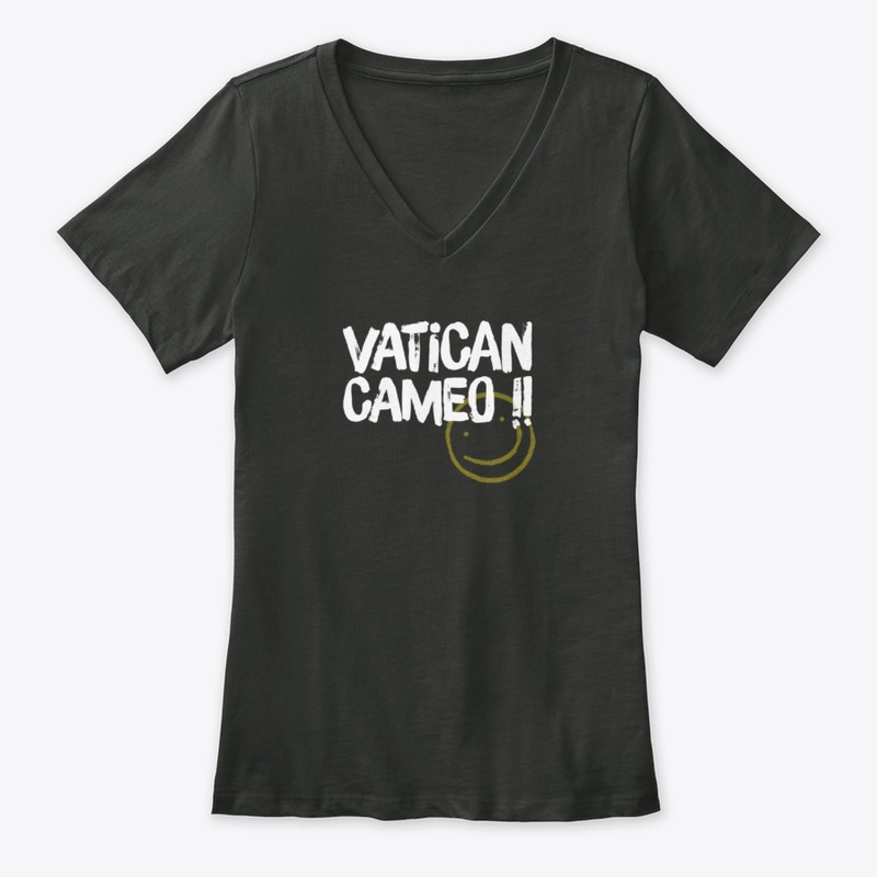 Sherlock- Vatican Cameo!!