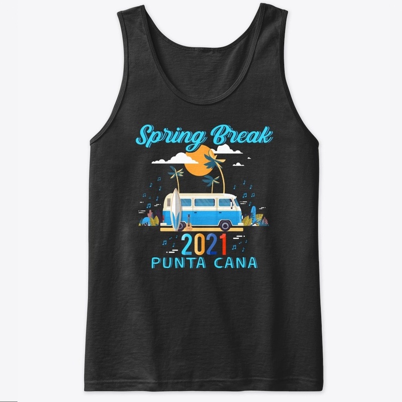 Spring break. Punta Cana 2021