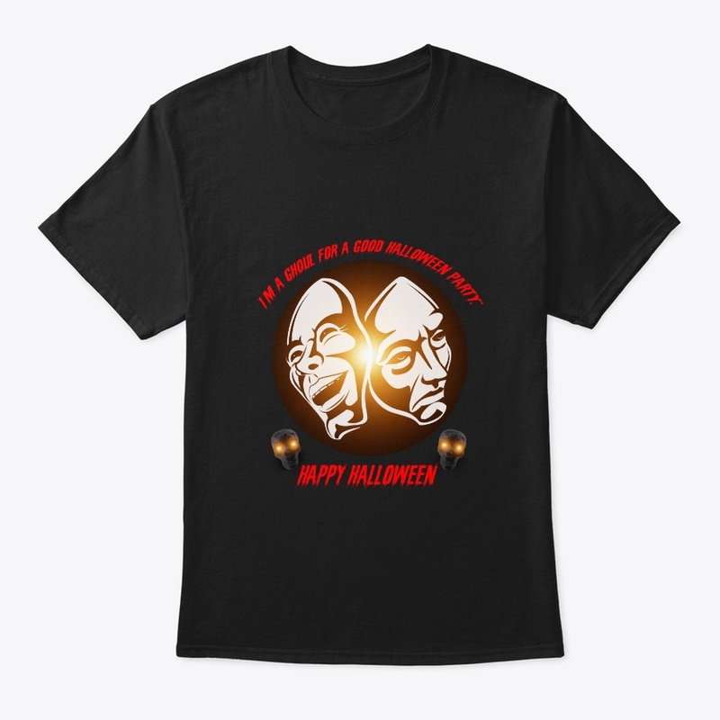 Mens funny Halloween shirts 