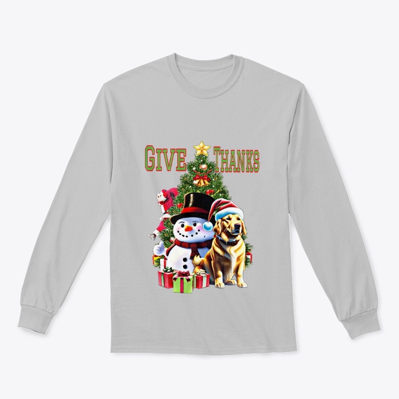 Golden Retriever Christmas