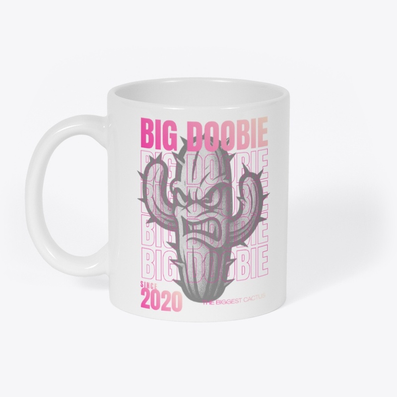 Big Doobie - Biggest Cactus