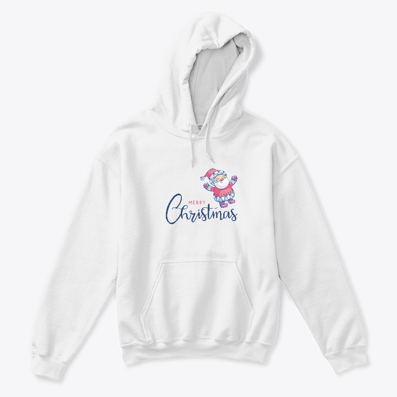 Merry Christmas, Santa Clause