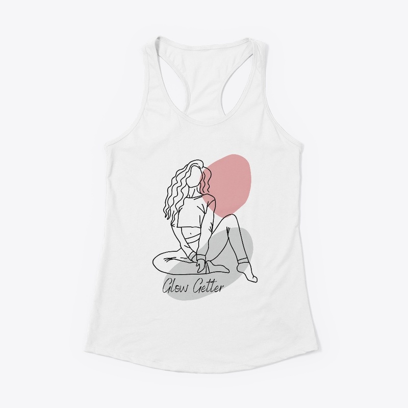 Glow Getter, Esthetician, Facial T-Shirt
