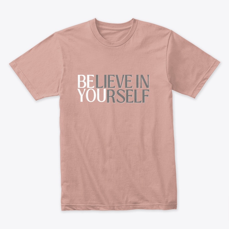 Believe in Self