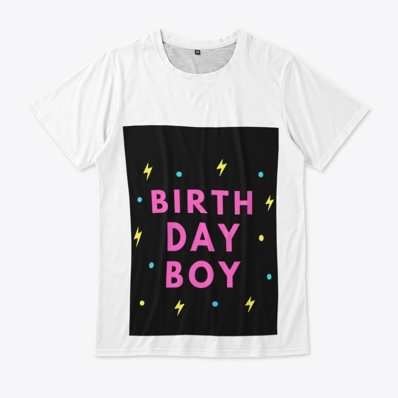 birth day boy