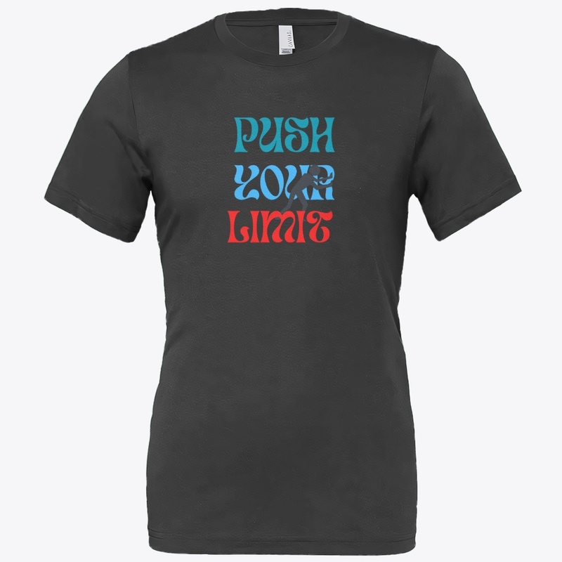 push your limits