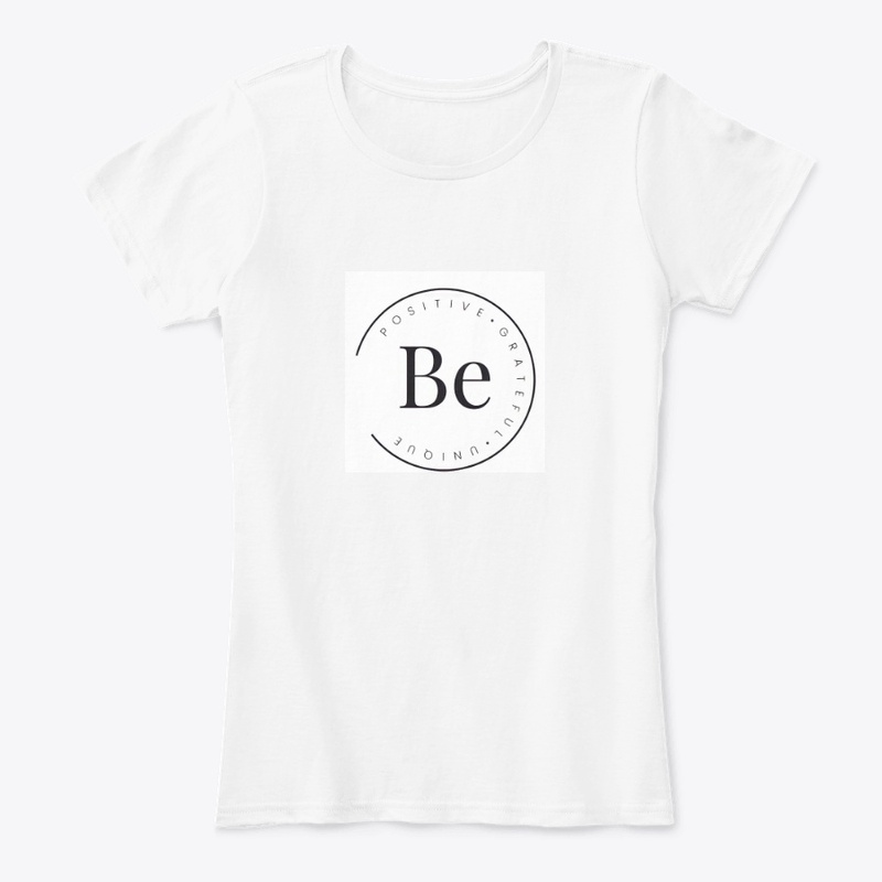  BE POSITIVE•GRATEFUL•UNIQUE