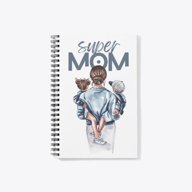 SUPER MOM