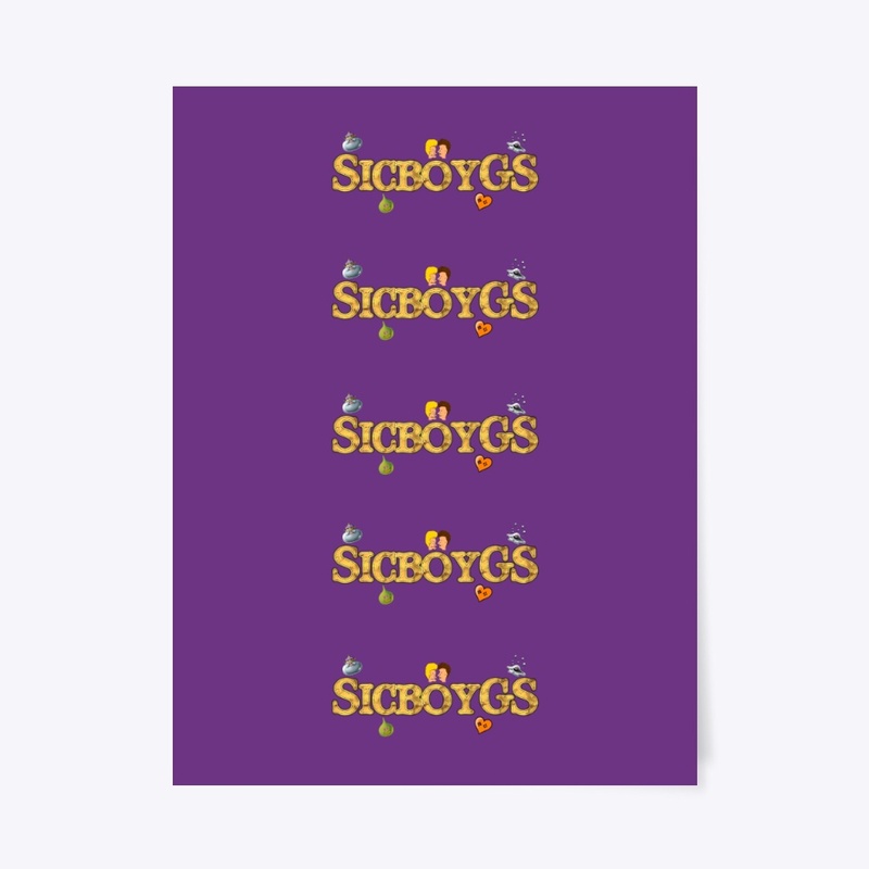 SicboyGS Design#3