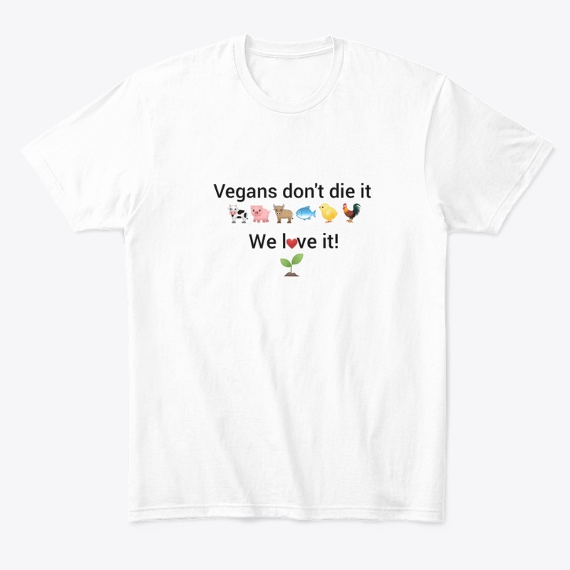 Dont die it!