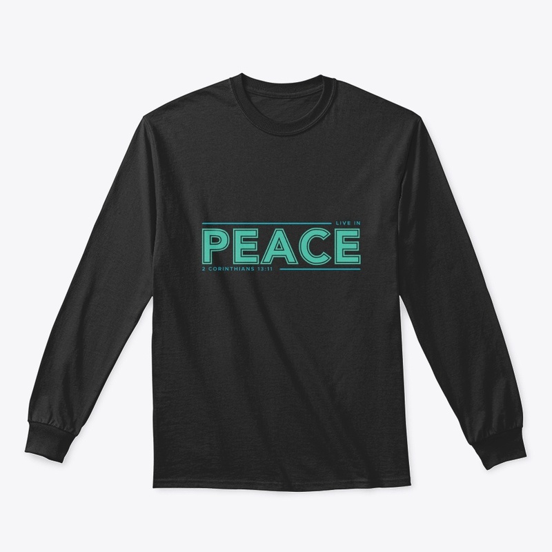 Live In Peace - 2 Corinthians 13:1
