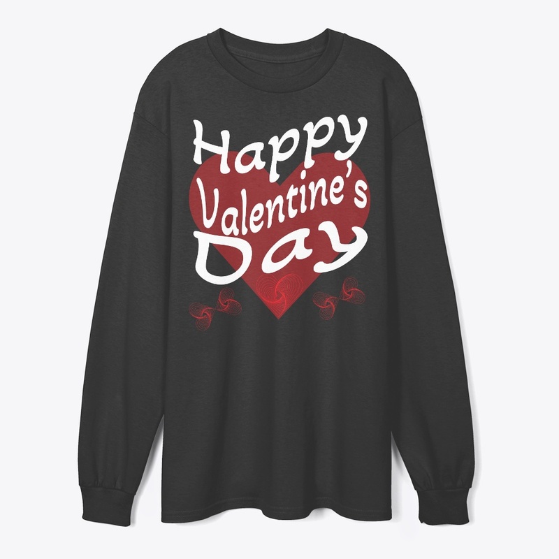 Love in Full Bloom Valentine's Day 
